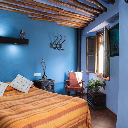 Casilla Dalea En Carcabuey, Descubre El Interior De Andalucia Villa Bagian luar foto