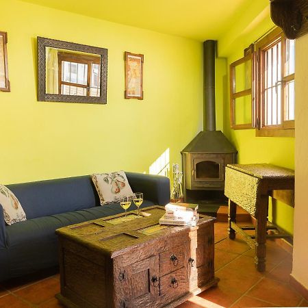Casilla Dalea En Carcabuey, Descubre El Interior De Andalucia Villa Bagian luar foto