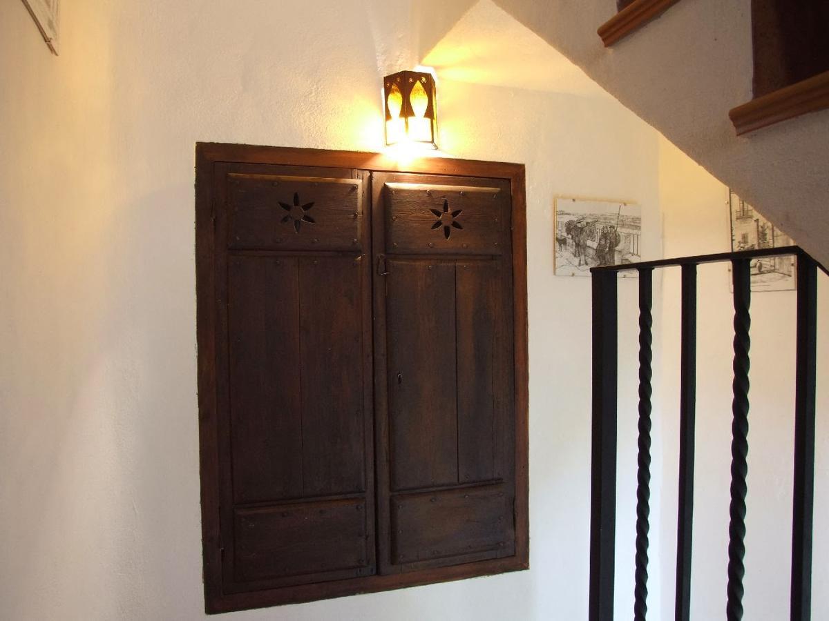 Casilla Dalea En Carcabuey, Descubre El Interior De Andalucia Villa Bagian luar foto