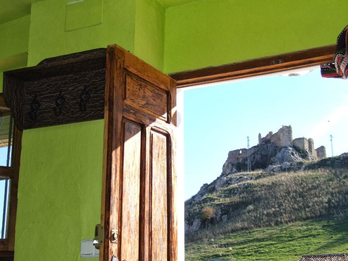 Casilla Dalea En Carcabuey, Descubre El Interior De Andalucia Villa Bagian luar foto