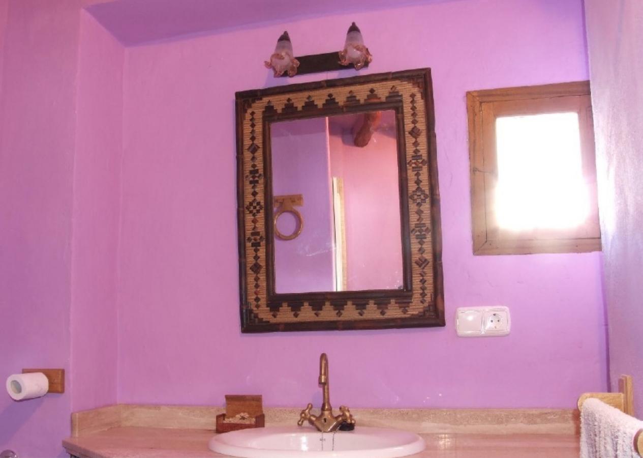 Casilla Dalea En Carcabuey, Descubre El Interior De Andalucia Villa Bagian luar foto