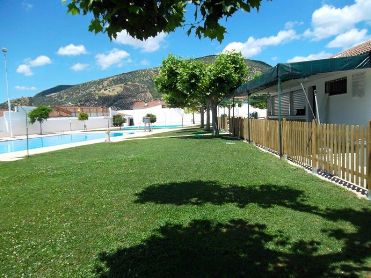 Casilla Dalea En Carcabuey, Descubre El Interior De Andalucia Villa Bagian luar foto