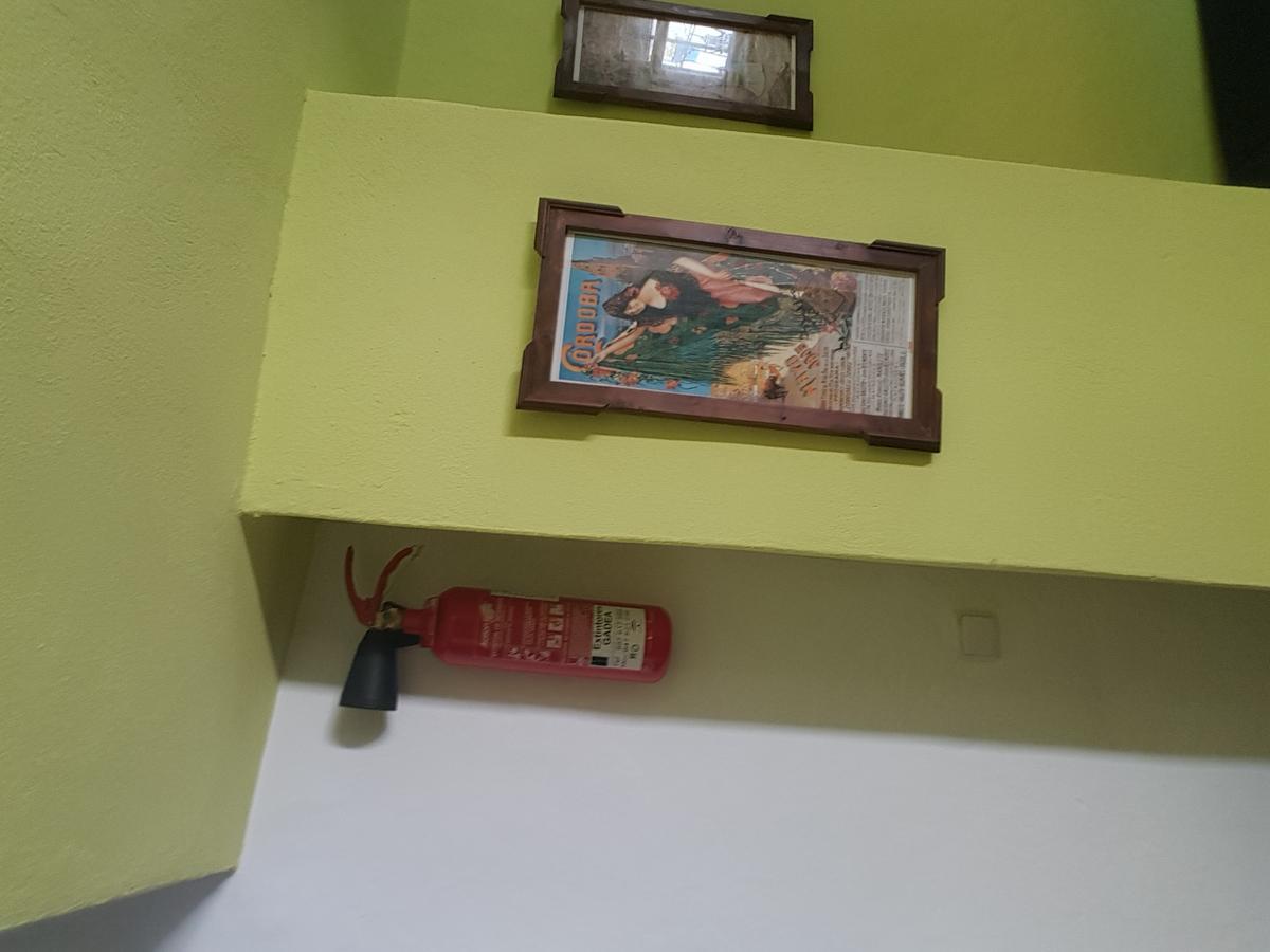 Casilla Dalea En Carcabuey, Descubre El Interior De Andalucia Villa Bagian luar foto