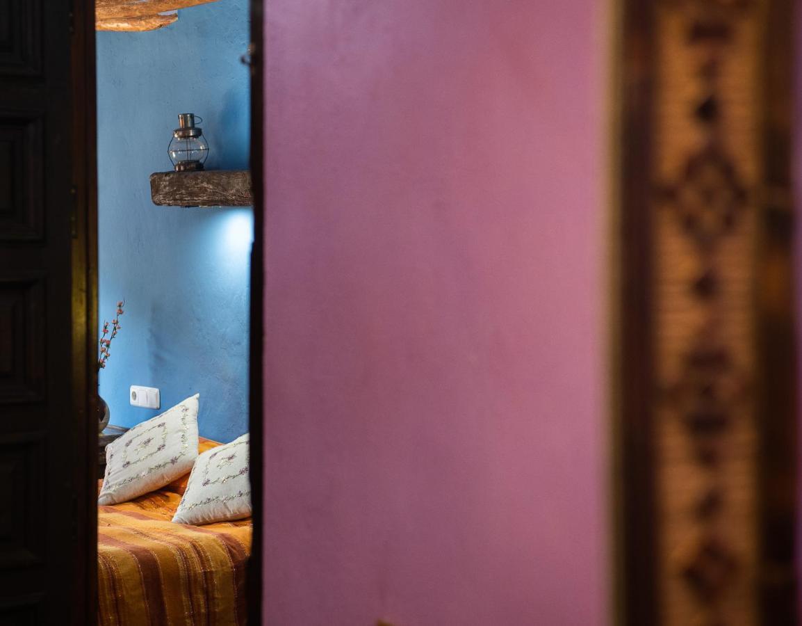 Casilla Dalea En Carcabuey, Descubre El Interior De Andalucia Villa Bagian luar foto