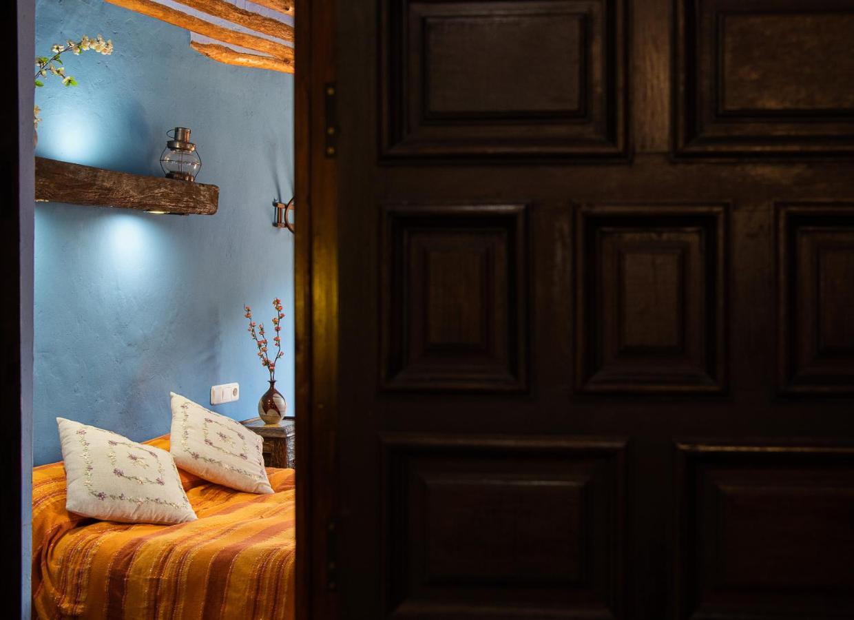 Casilla Dalea En Carcabuey, Descubre El Interior De Andalucia Villa Bagian luar foto